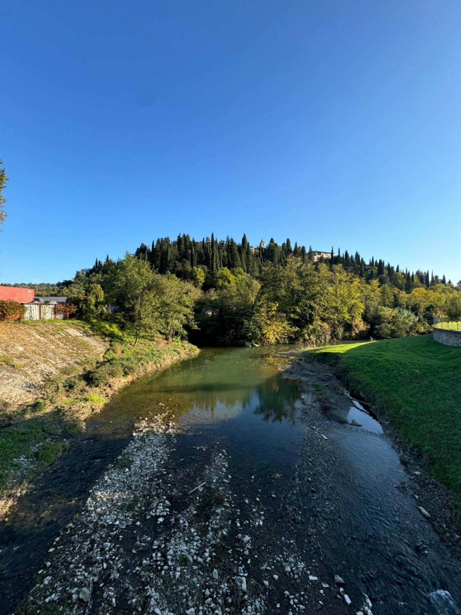 Rustico Monolocale Soppalcato A Apartamento Florencia