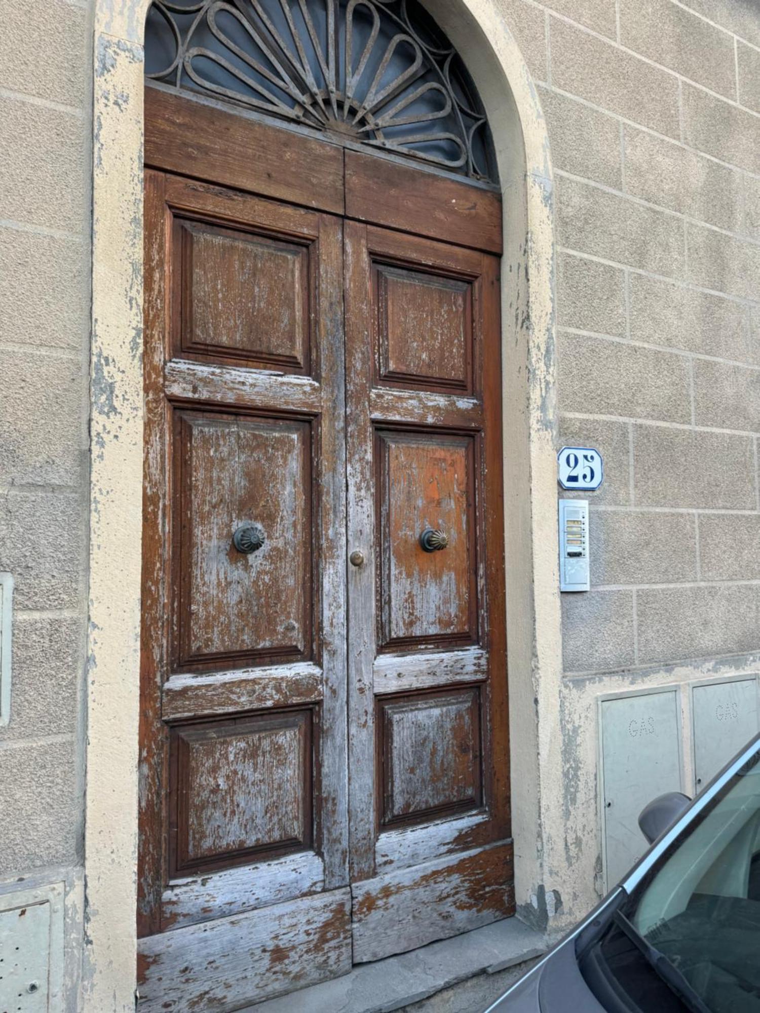 Rustico Monolocale Soppalcato A Apartamento