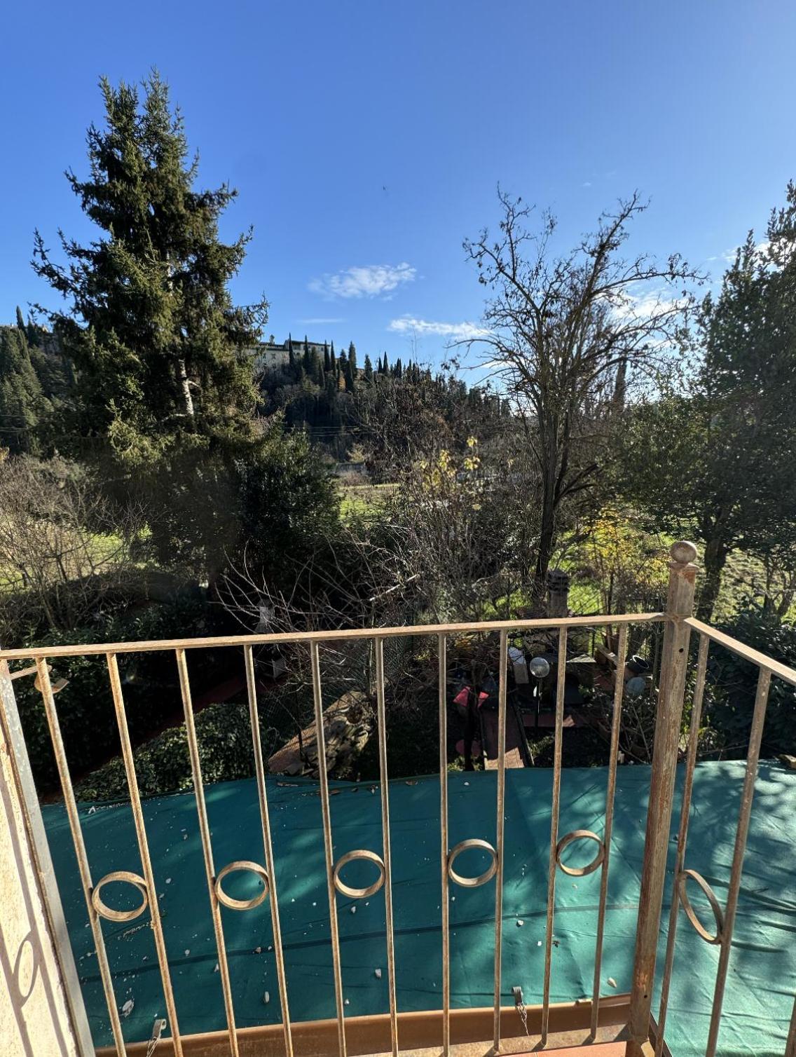 Rustico Monolocale Soppalcato A Apartamento Florencia