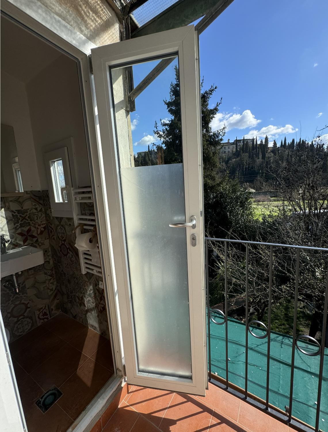 Apartamento Rustico Monolocale Soppalcato A