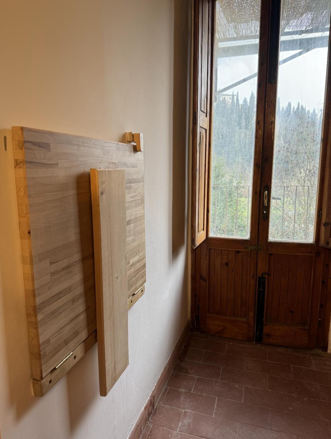 Rustico Monolocale Soppalcato A Apartamento Florencia