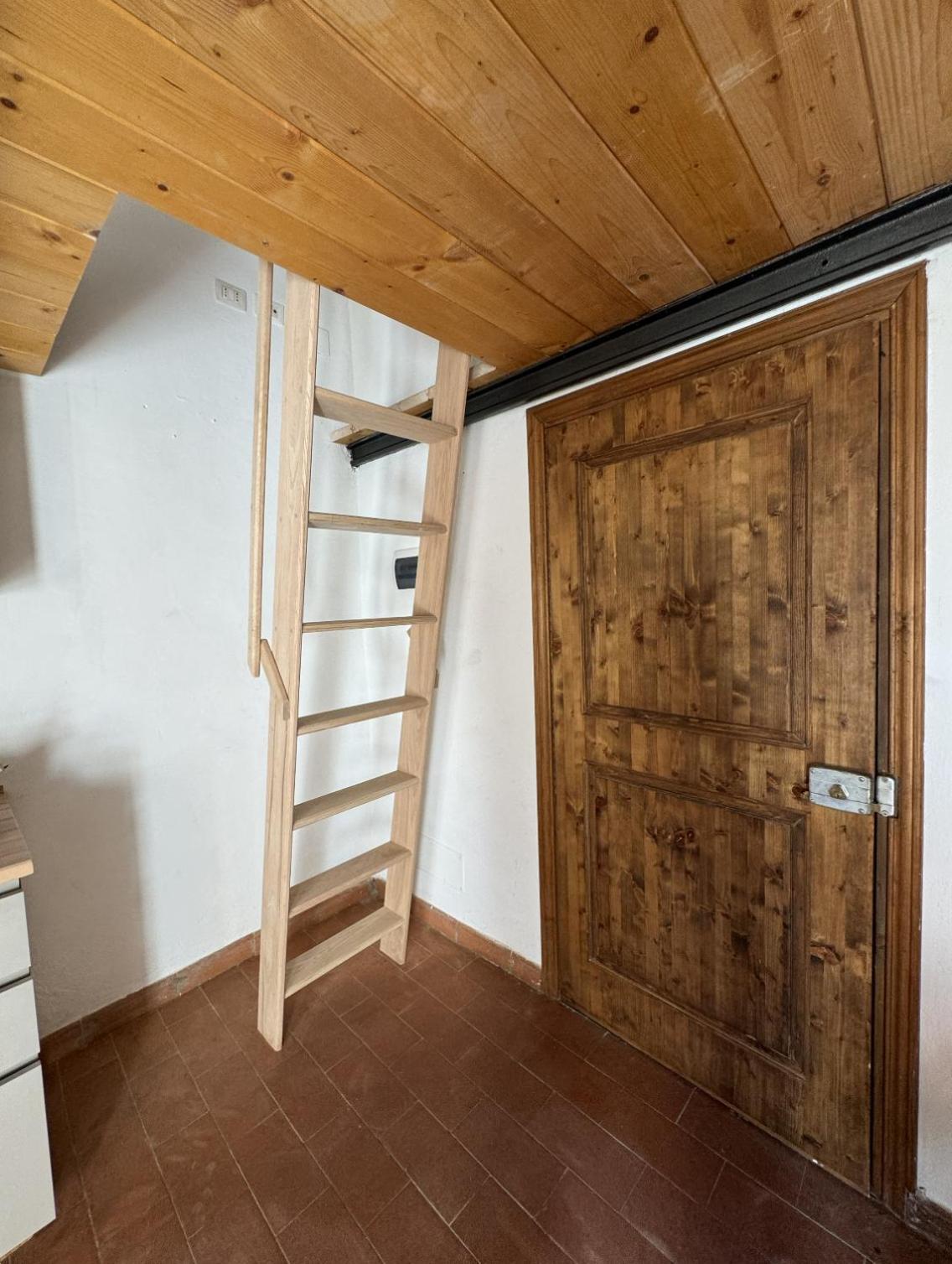 Rustico Monolocale Soppalcato A * Florencia