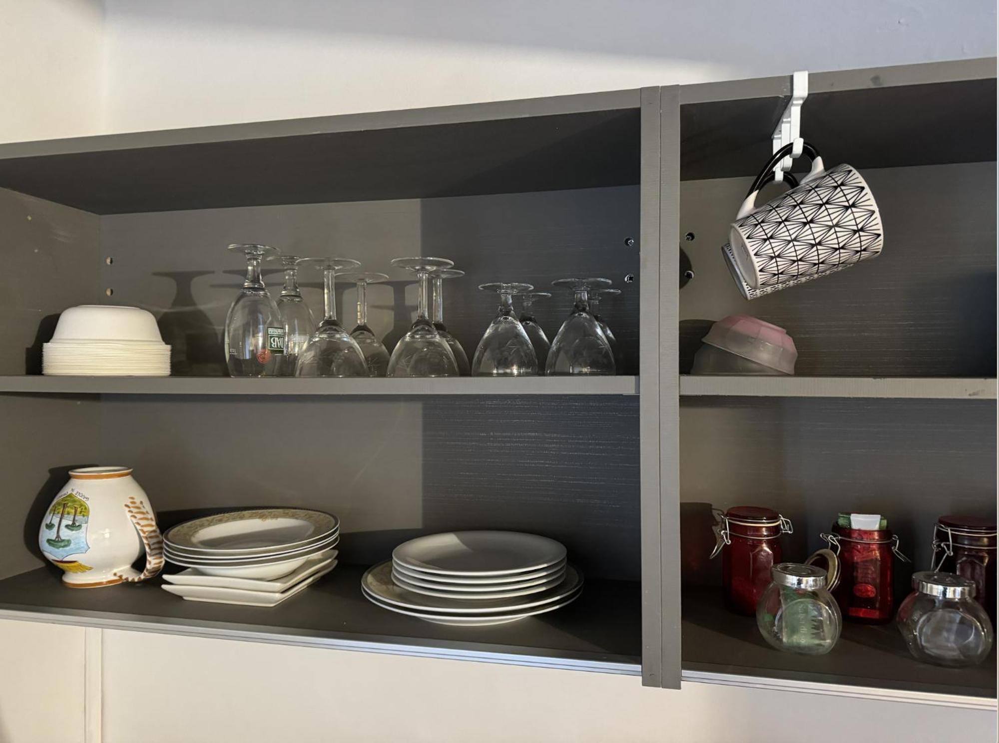 Rustico Monolocale Soppalcato A Apartamento *