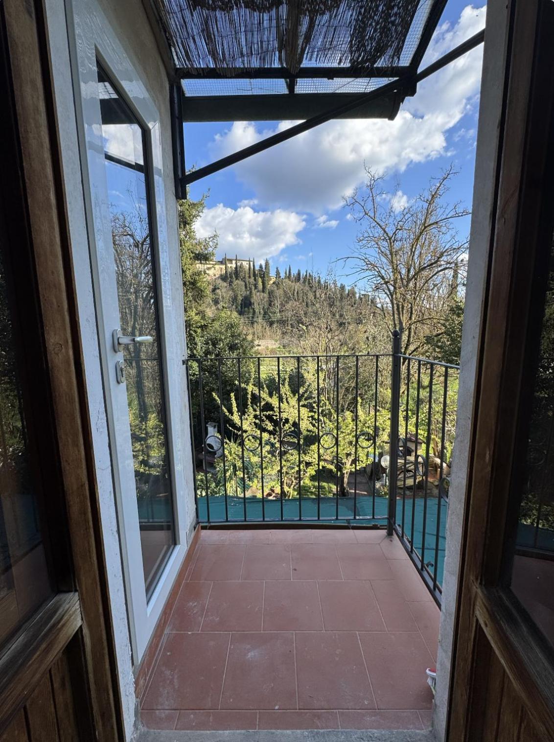 Apartamento Rustico Monolocale Soppalcato A Florencia